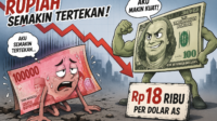 rupiah ambles