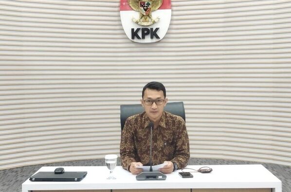 Juru Bicara KPK Budi Prasetyo