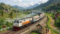 kereta api