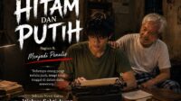 novel hitam dan putih