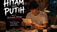 novel hitam dan putih