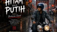 novel hitam dan putih