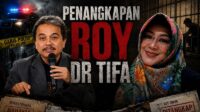 roy suryo dan dr tifa
