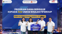 dana bergulir fifgroup