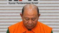 Bupati Langkat Syah Afandin alias Ondim