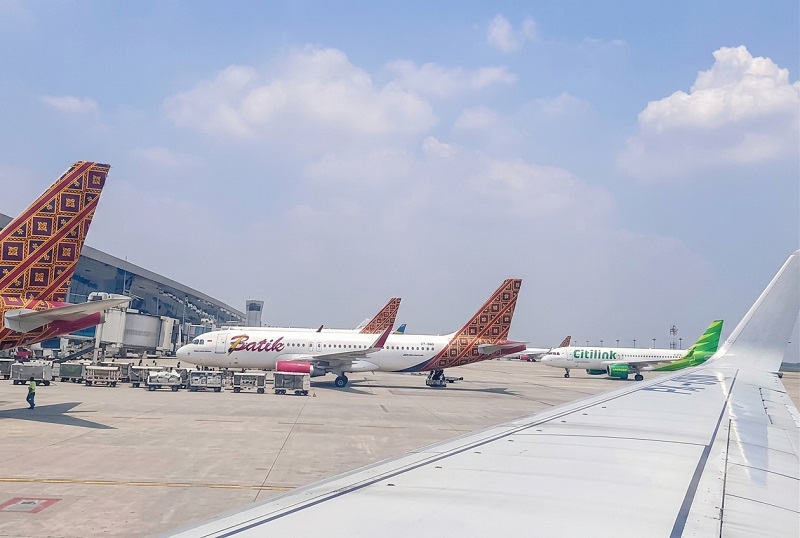 bandara soetta