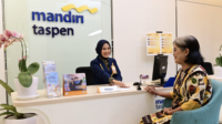 bank mandiri taspen