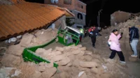 gempa peru