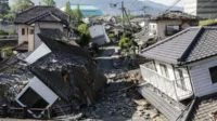 gempa jepang