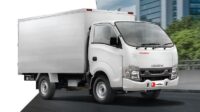 isuzu traga