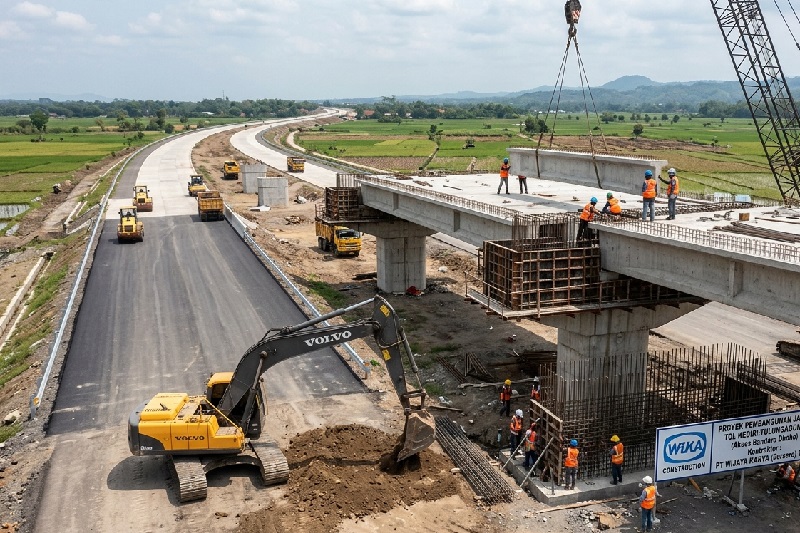 tol kediri