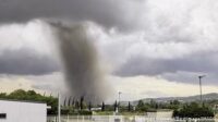 tornado di prancis