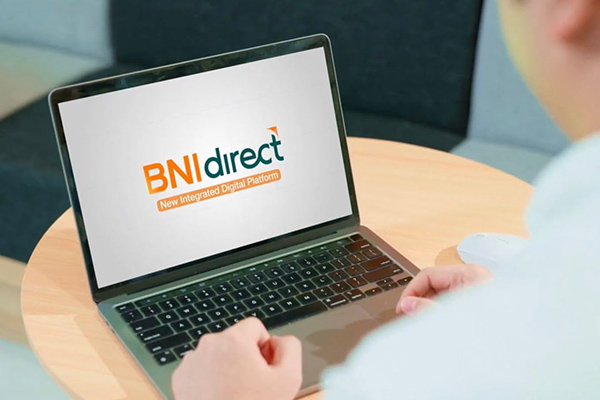 BNIdirect BNI untuk digitalisasi keuangan UMKM