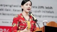 Ketua Dewan Komisioner OJK Friderica Widyasari Dewi