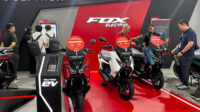 Motor listrik Polytron di GIIAS 2026