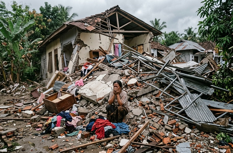 gempa ntt