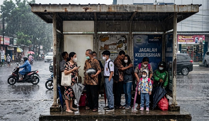 hujan
