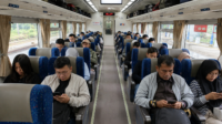 kereta api ekonomi