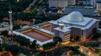 Wakaf produktif Masjid Istiqlal di pasar modal syariah