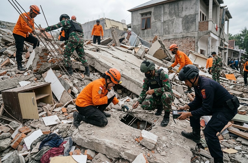 gempa ntt