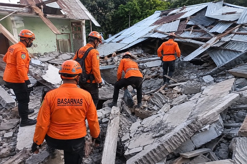 gempa ntt
