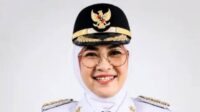 bupati gowa husniah talenrang
