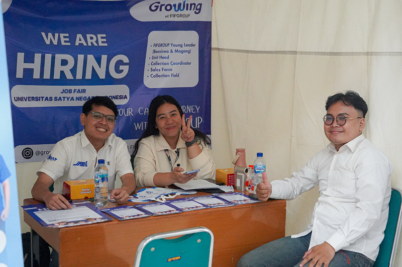 job fair usni