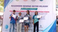 koni kabupaten kediri