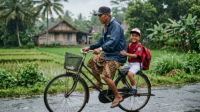 hujan ringan