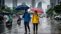 jakarta hujan