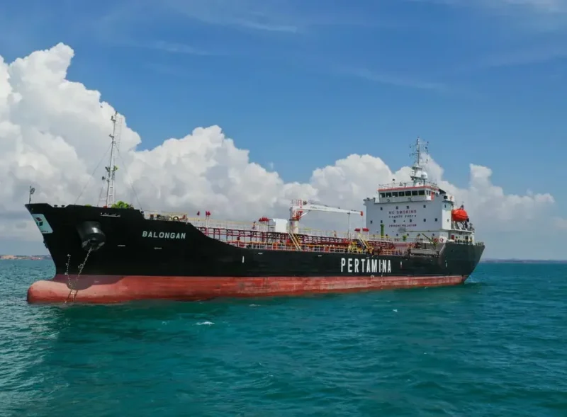 kapal pertamina
