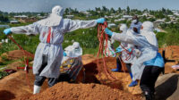 wabah ebola di kongo