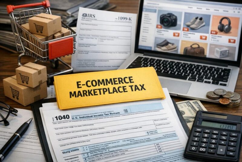 pajak marketplace